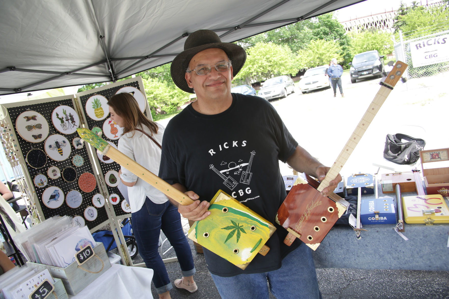 The Unwonted Art & Music Fest 2018